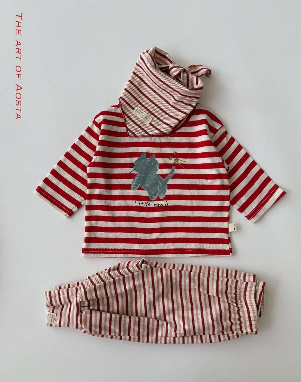 Meow Tee [Aosta]（2026AW） 13