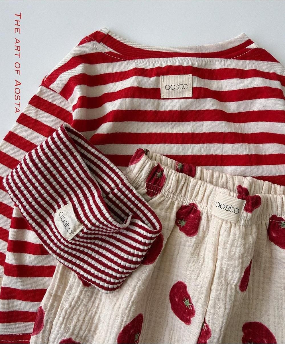 Meow Tee [Aosta]（2026AW） 15