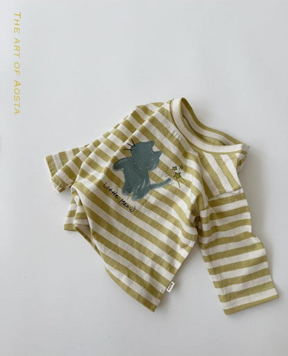 Meow Tee [Aosta]（2026AW） 17