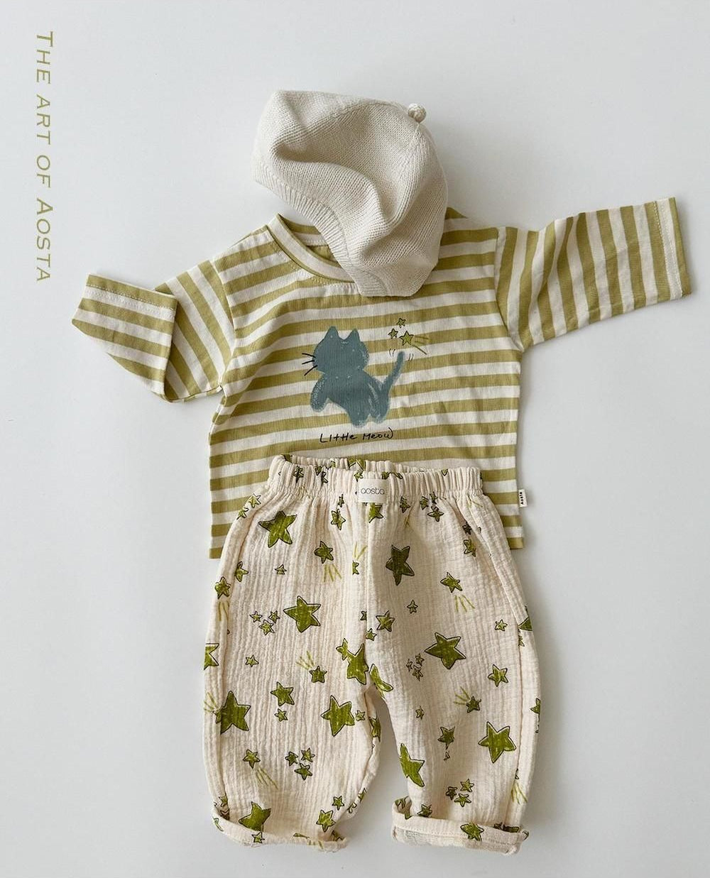 Meow Tee [Aosta]（2026AW） 18