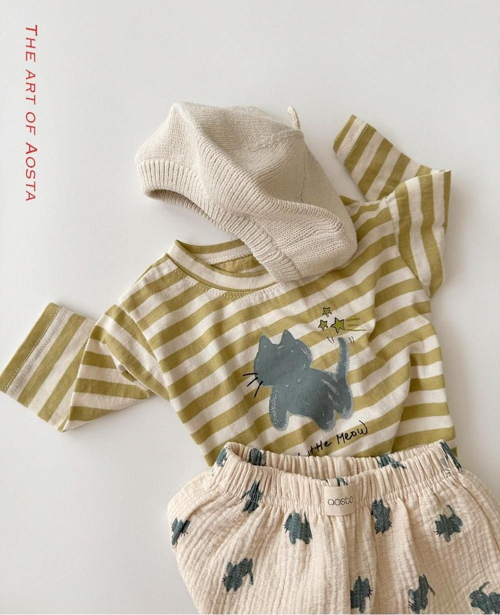 Meow Tee [Aosta]（2026AW） 20