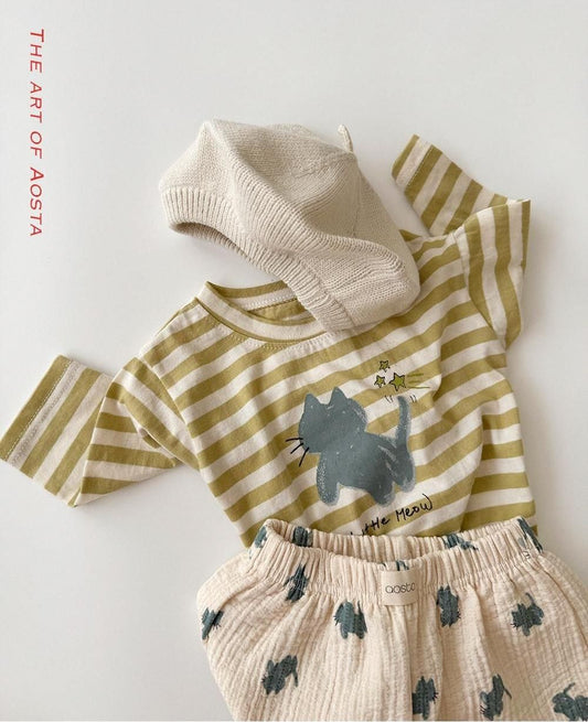 Meow Tee [Aosta]（2026AW） 20