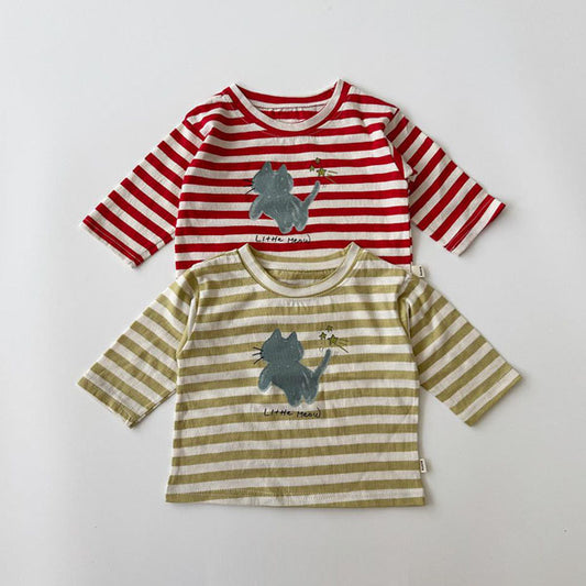 Meow Tee [Aosta]（2026AW） 1