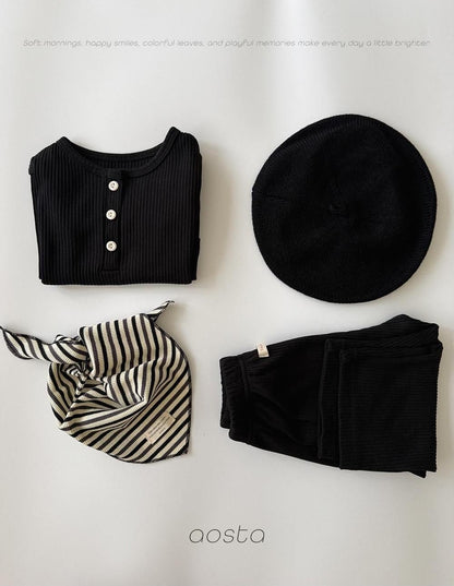 Knit Beret [Aosta]（2026AW） 9