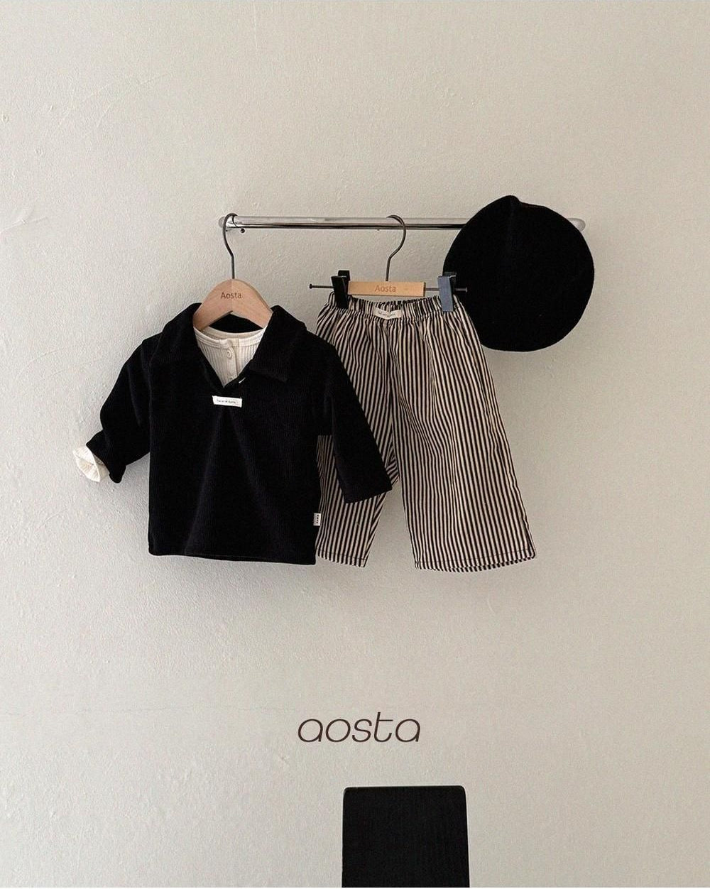 Knit Beret [Aosta]（2026AW） 10