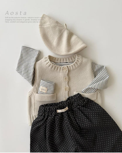 Knit Beret [Aosta]（2026AW） 13