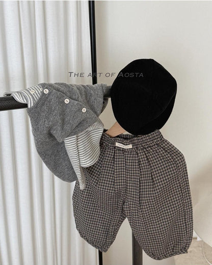 Knit Cashmere Cardigan [Aosta]（2026AW） 12