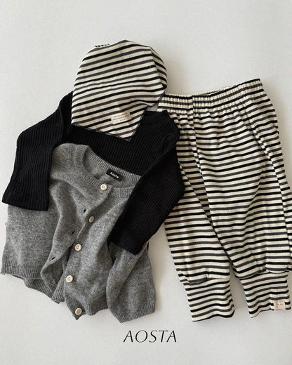 Knit Cashmere Cardigan [Aosta]（2026AW） 18