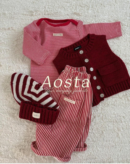 Knit Cookie Beret [Aosta]（2026AW） 12