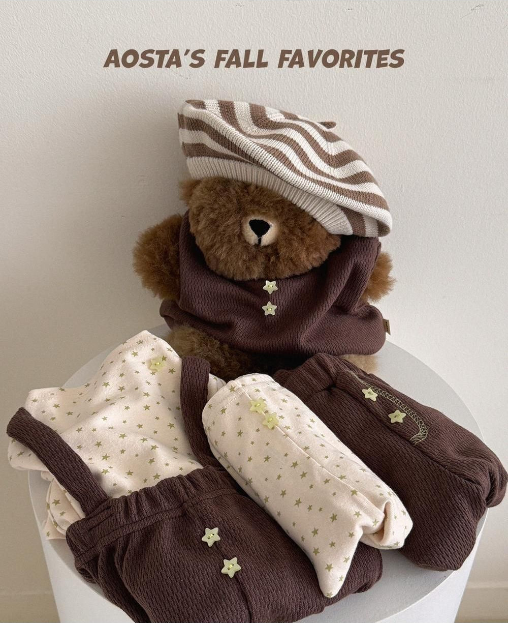 Knit Cookie Beret [Aosta]（2026AW） 16