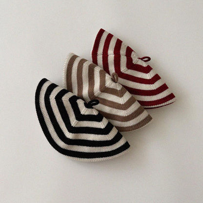 Knit Cookie Beret [Aosta]（2026AW） 1