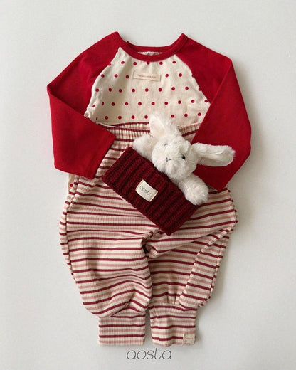 Knit Cookie Headband [Aosta]（2026AW） 8