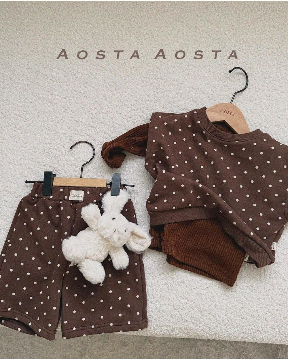 Dot Puffy Pants [Aosta]（2026AW） 10