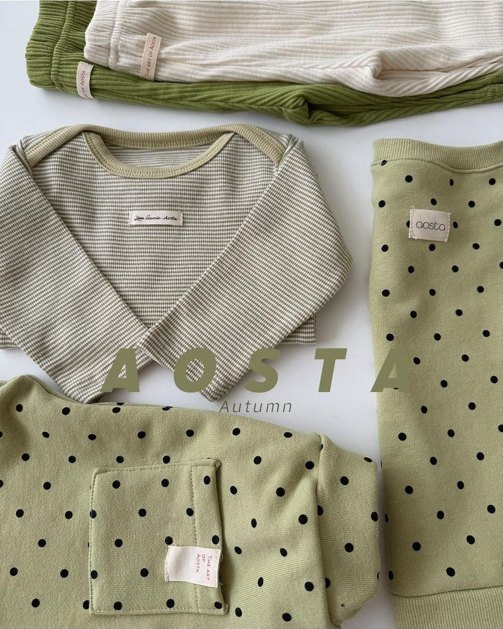 Dot Puffy Pants [Aosta]（2026AW） 12