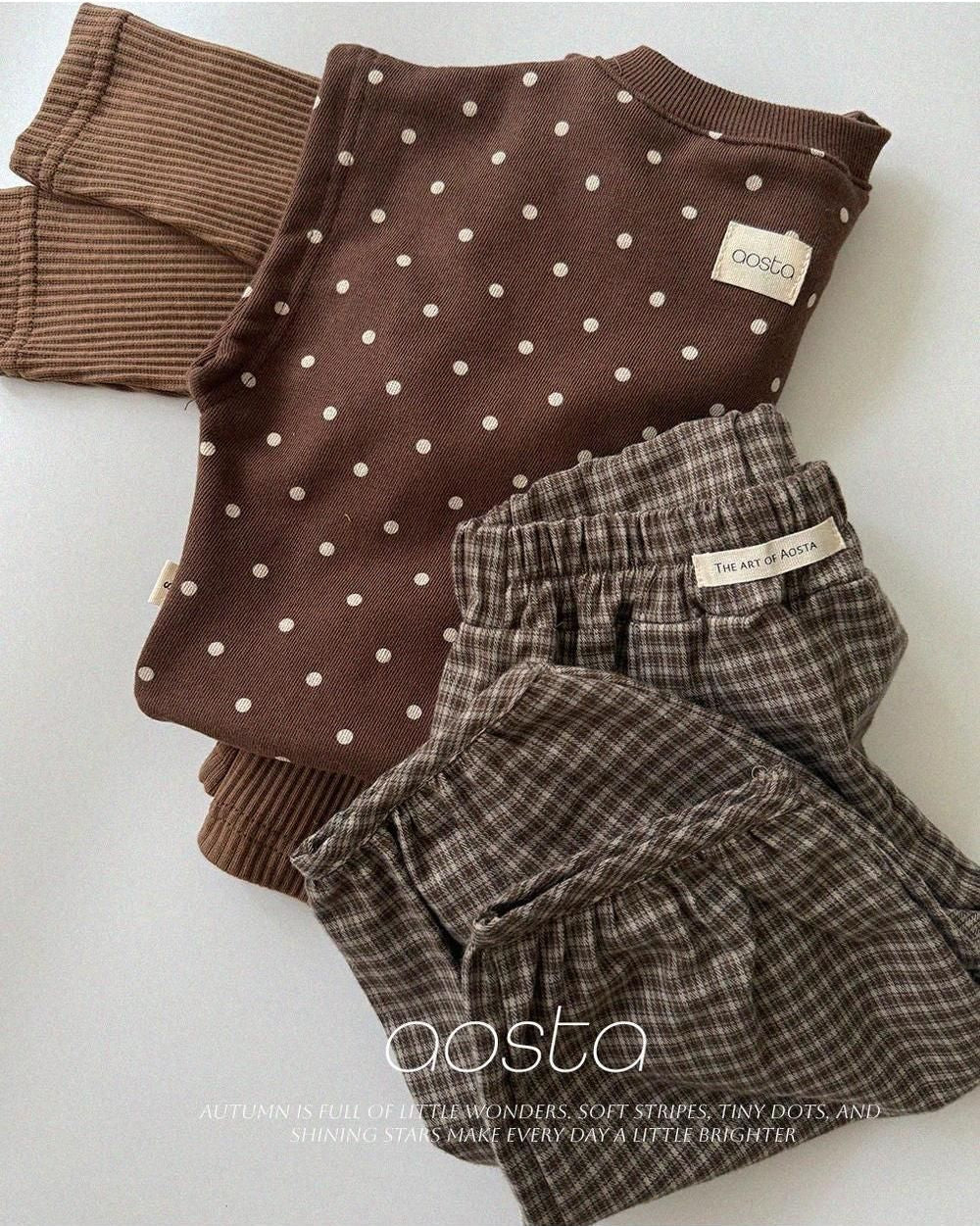 Dot Puffy Vest [Aosta]（2026AW） 14