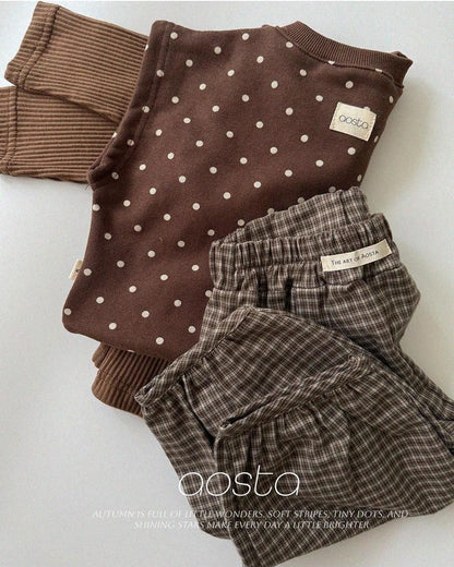 Dot Puffy Vest [Aosta]（2026AW） 14
