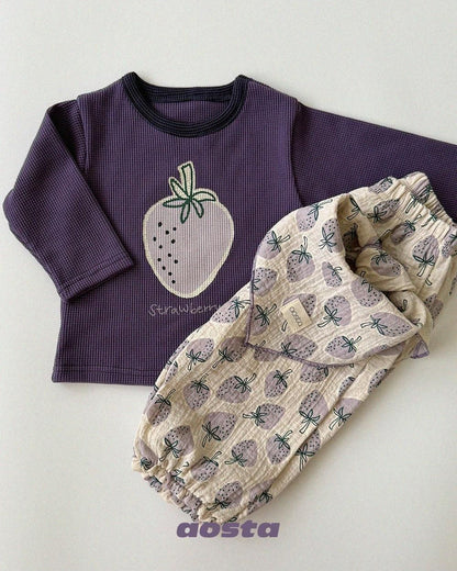 Strawberry Scarf [Aosta]（2026AW） 16