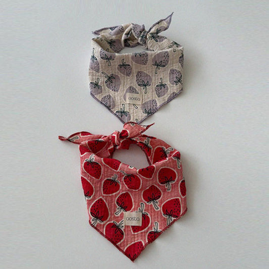 Strawberry Scarf [Aosta]（2026AW） 1