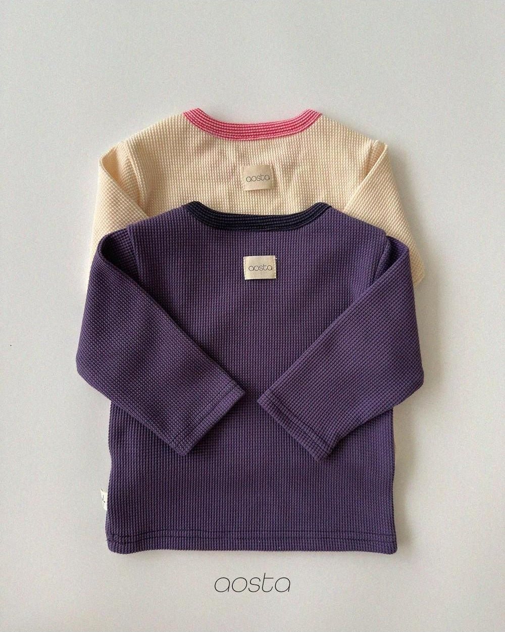 Strawberry Tee [Aosta]（2026AW） 4