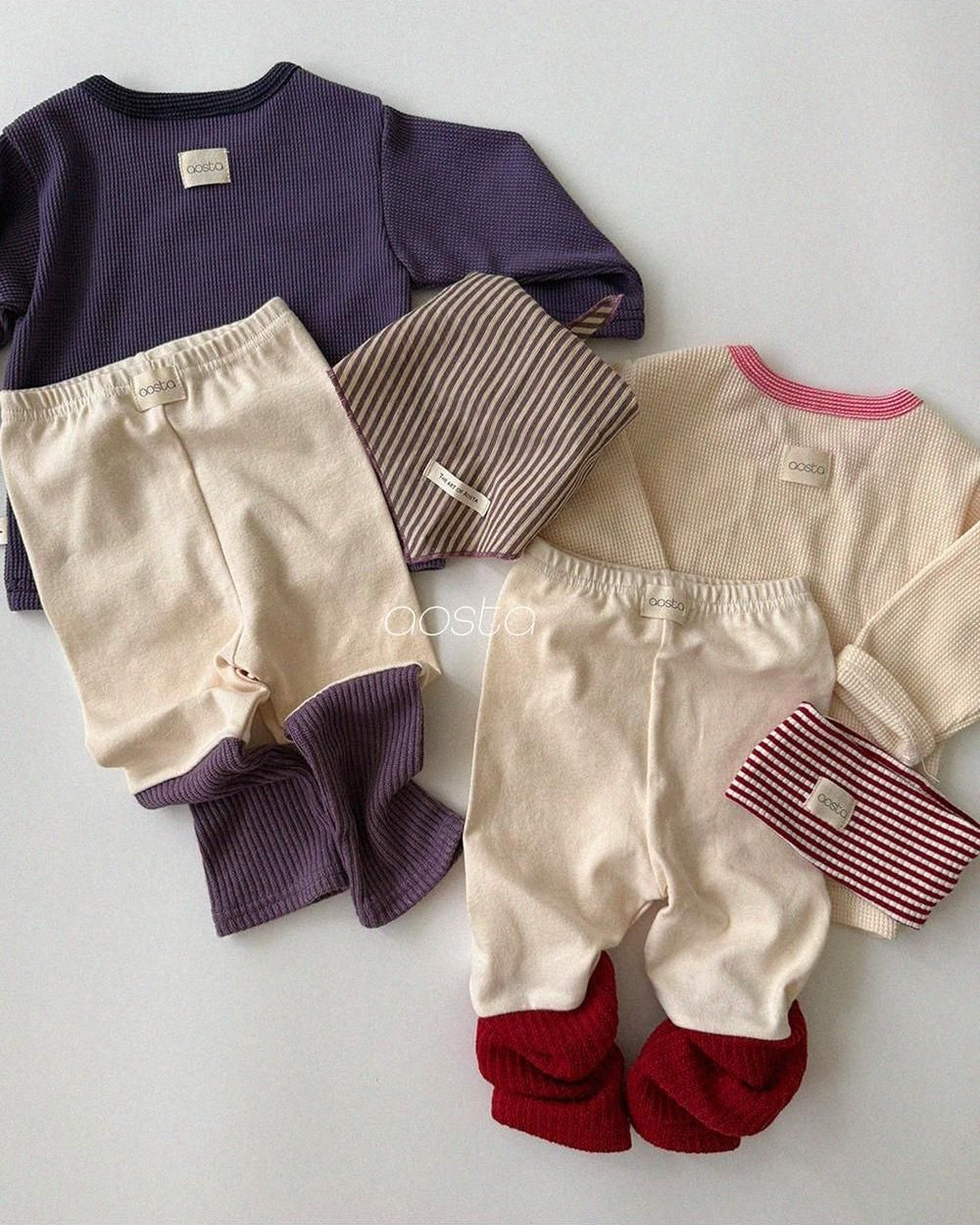 Strawberry Tee [Aosta]（2026AW） 6