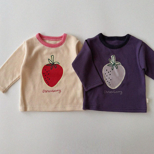 Strawberry Tee [Aosta]（2026AW） 1