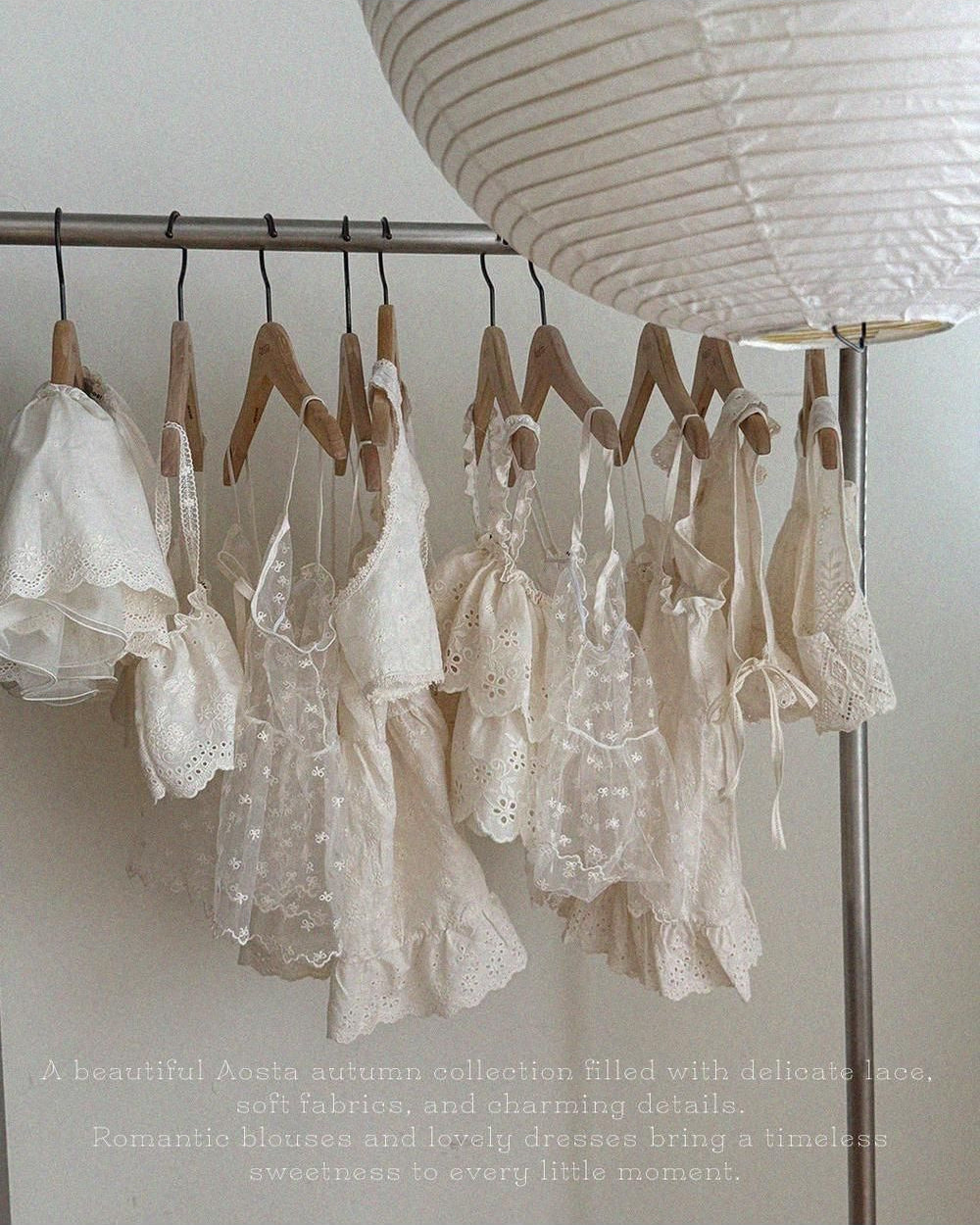 Lace Bustier [Aosta]（2026AW） 6