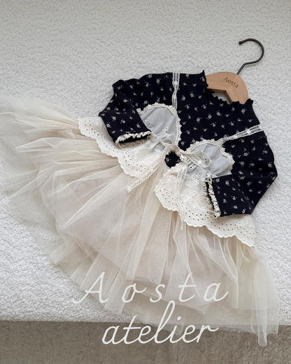 Lace Bustier [Aosta]（2026AW） 11