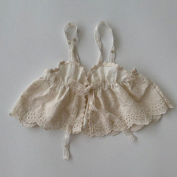 Lace Bustier [Aosta]（2026AW） 1