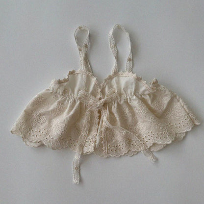 Lace Bustier [Aosta]（2026AW） 1