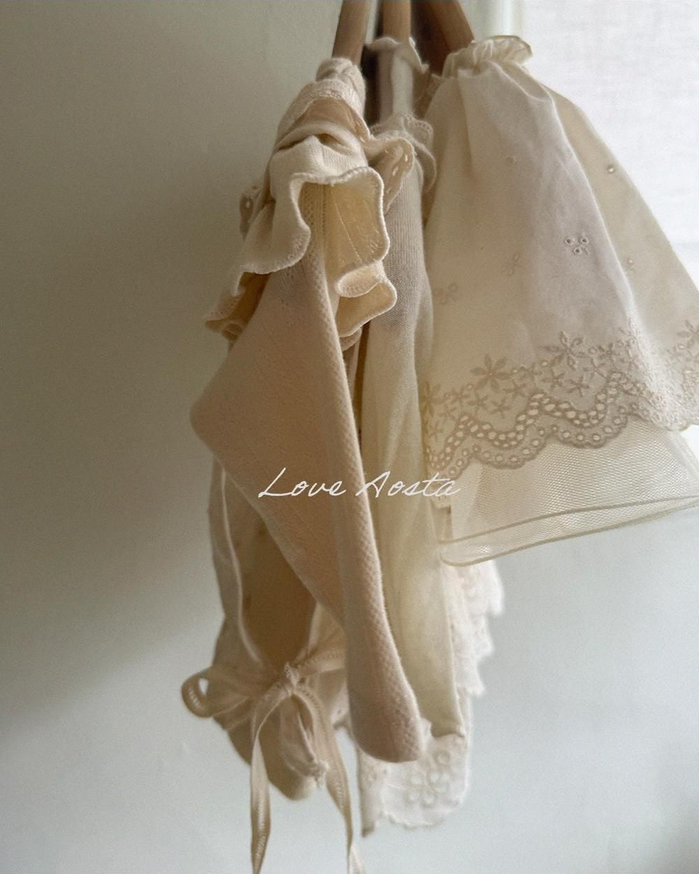 Lace Skirt [Aosta]（2026AW） 6