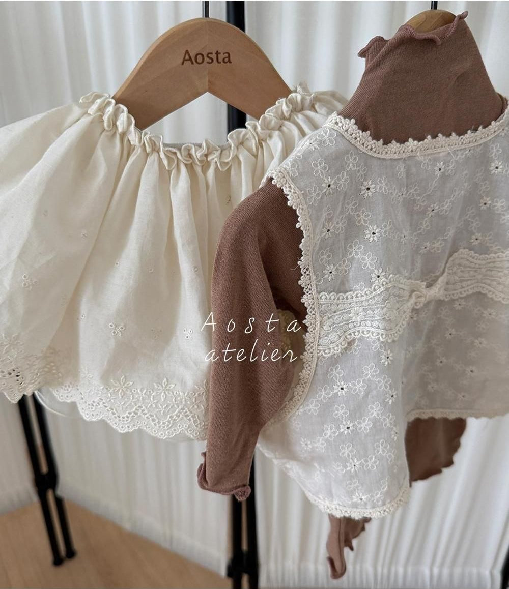 Lace Skirt [Aosta]（2026AW） 7