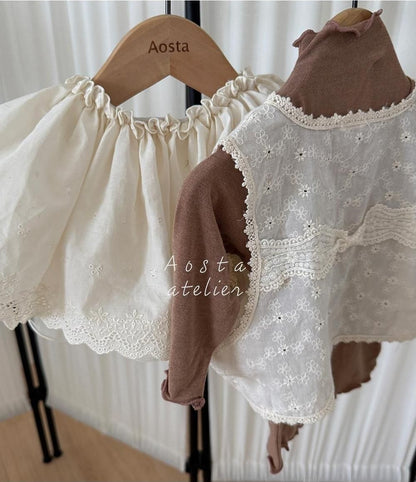 Lace Skirt [Aosta]（2026AW） 7