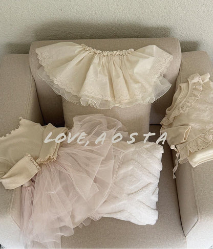 Lace Skirt [Aosta]（2026AW） 12