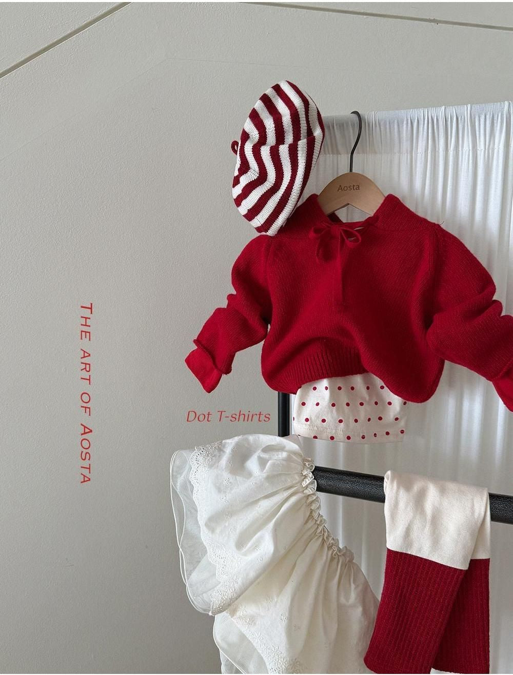 Lace Skirt [Aosta]（2026AW） 19