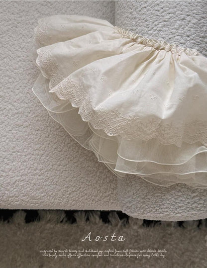 Lace Skirt [Aosta]（2026AW） 20