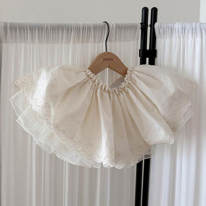 Lace Skirt [Aosta]（2026AW） 1