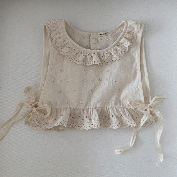 Lace Olivia Vest [Aosta]（2026AW） 1