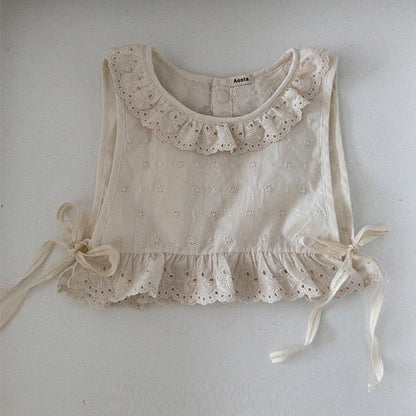 Lace Olivia Vest [Aosta]（2026AW） 1