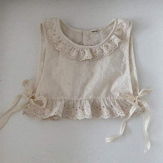 Lace Olivia Vest [Aosta]（2026AW） 1
