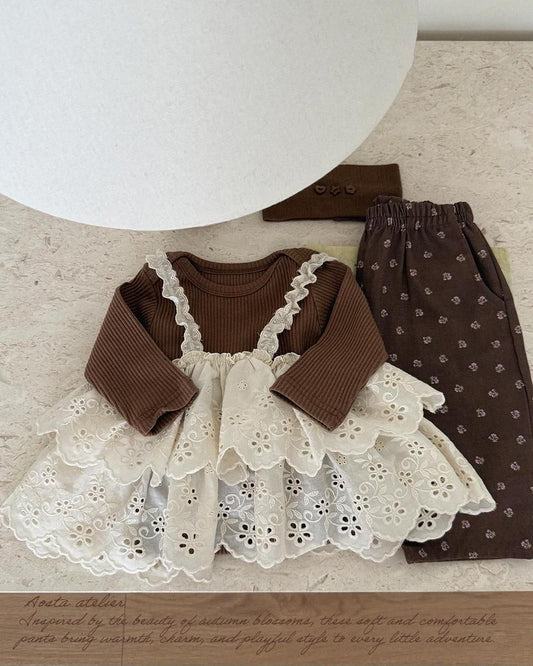 Lace Cancan Blouse [Aosta]（2026AW） 9