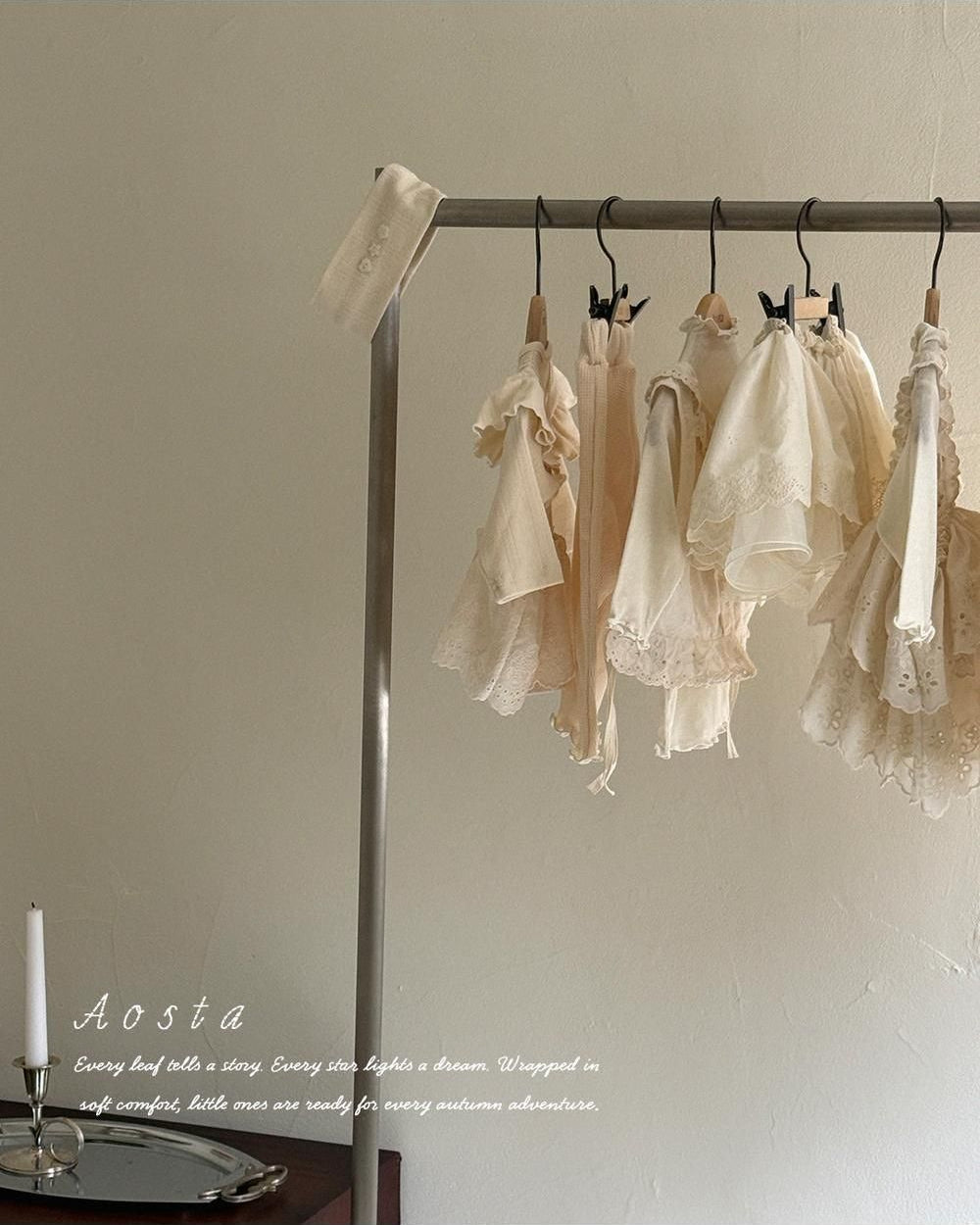 Lace Cancan Blouse [Aosta]（2026AW） 15