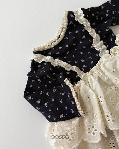 Lace Cancan Blouse [Aosta]（2026AW） 19