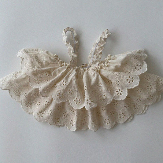 Lace Cancan Blouse [Aosta]（2026AW） 1