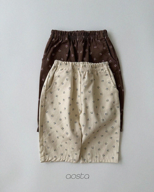 Love Pants [Aosta]（2026AW） 2