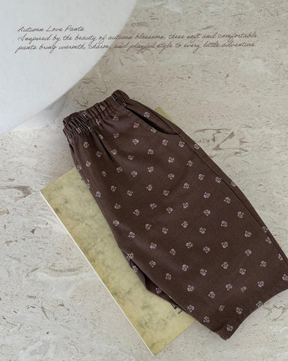Love Pants [Aosta]（2026AW） 4