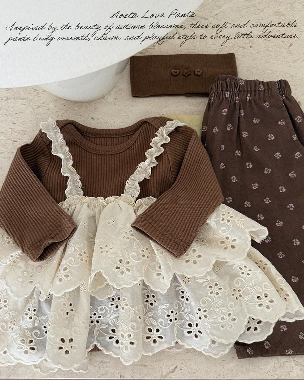 Love Pants [Aosta]（2026AW） 6