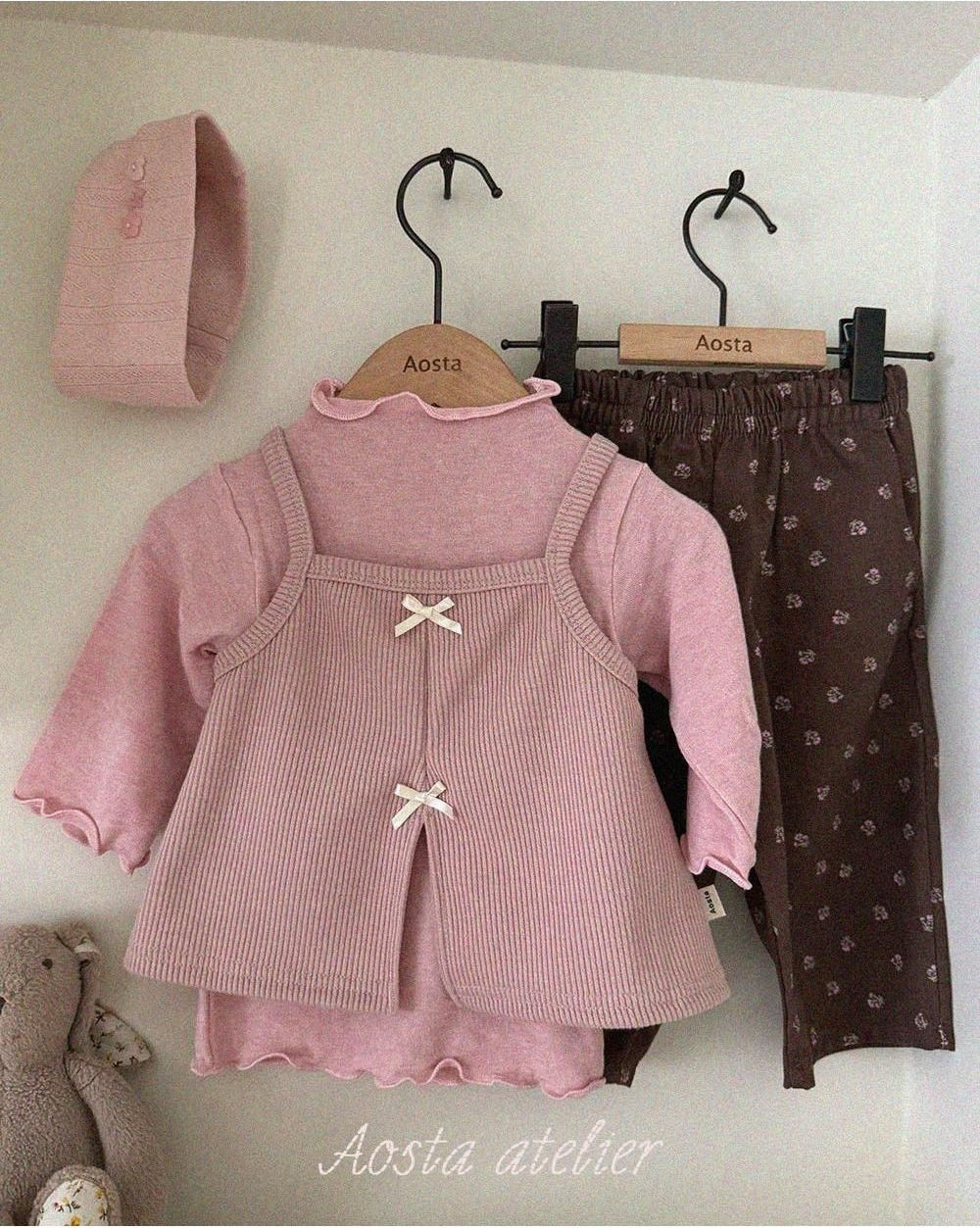 Love Pants [Aosta]（2026AW） 7
