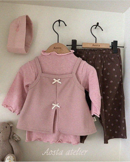 Love Pants [Aosta]（2026AW） 7