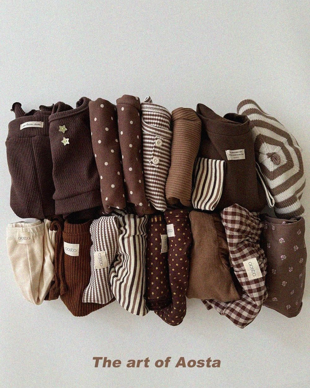 Love Pants [Aosta]（2026AW） 10