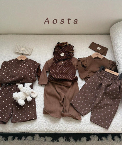 Love Pants [Aosta]（2026AW） 11